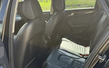 Audi A4, 2008 год, 990 000 рублей, 10 фотография