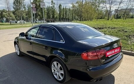 Audi A4, 2008 год, 990 000 рублей, 3 фотография