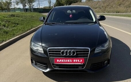 Audi A4, 2008 год, 990 000 рублей, 8 фотография