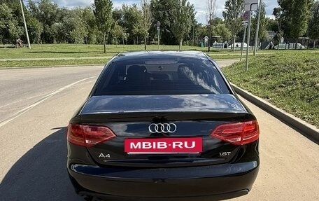 Audi A4, 2008 год, 990 000 рублей, 4 фотография