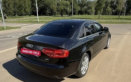 Audi A4, 2008 год, 990 000 рублей, 5 фотография