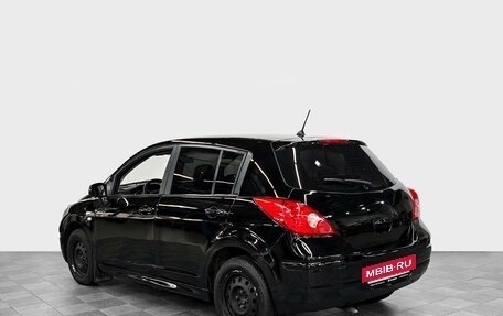 Nissan Tiida, 2010 год, 565 000 рублей, 4 фотография