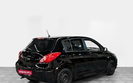 Nissan Tiida, 2010 год, 565 000 рублей, 3 фотография