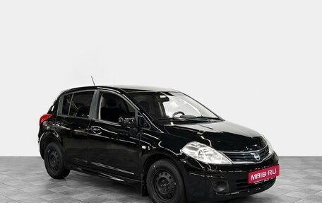Nissan Tiida, 2010 год, 565 000 рублей, 2 фотография