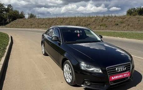 Audi A4, 2008 год, 990 000 рублей, 7 фотография