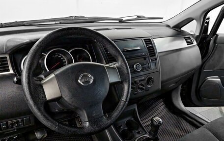 Nissan Tiida, 2010 год, 565 000 рублей, 7 фотография