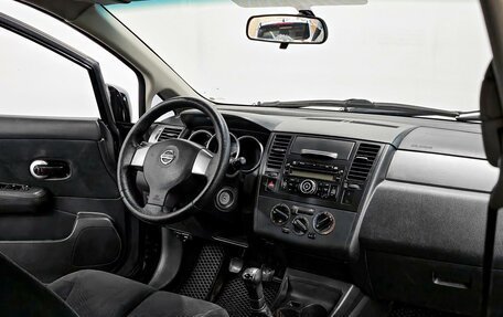 Nissan Tiida, 2010 год, 565 000 рублей, 8 фотография