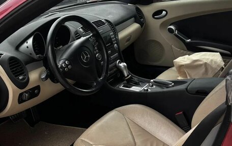 Mercedes-Benz SLK-Класс, 2005 год, 1 680 000 рублей, 3 фотография