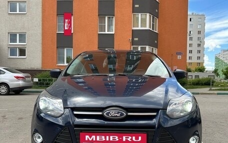 Ford Focus III, 2013 год, 570 000 рублей, 2 фотография