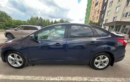 Ford Focus III, 2013 год, 570 000 рублей, 32 фотография