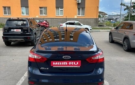 Ford Focus III, 2013 год, 570 000 рублей, 33 фотография