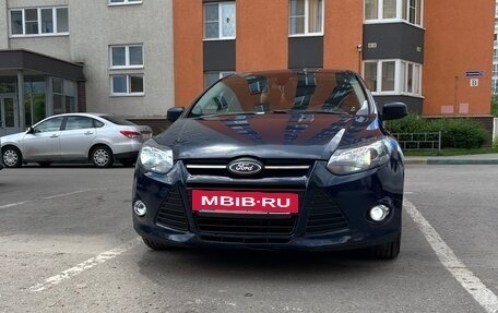 Ford Focus III, 2013 год, 570 000 рублей, 37 фотография