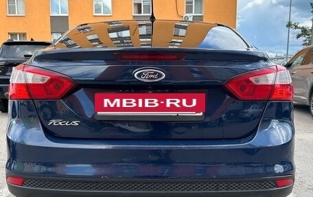 Ford Focus III, 2013 год, 570 000 рублей, 34 фотография
