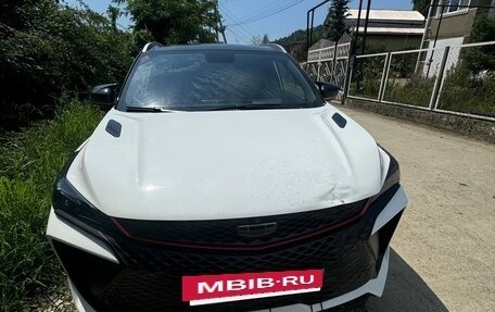 Geely Coolray I, 2024 год, 1 630 000 рублей, 5 фотография