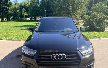Audi Q7, 2019 год, 6 000 000 рублей, 1 фотография