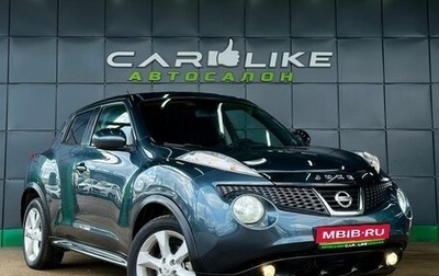 Nissan Juke II, 2012 год, 829 000 рублей, 1 фотография