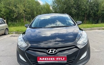 Hyundai i30 II рестайлинг, 2013 год, 850 000 рублей, 1 фотография