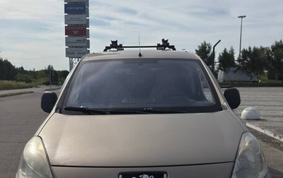 Peugeot Partner II рестайлинг 2, 2009 год, 650 000 рублей, 1 фотография