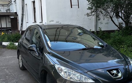 Peugeot 308 II, 2011 год, 500 000 рублей, 1 фотография