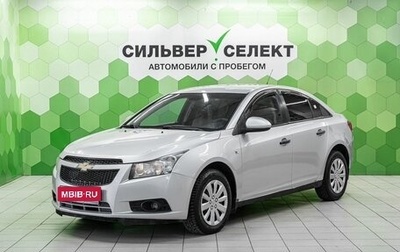 Chevrolet Cruze II, 2011 год, 600 000 рублей, 1 фотография