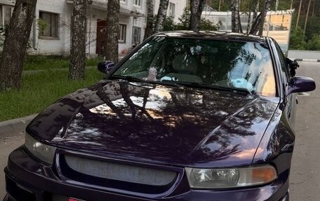 Mitsubishi Galant VIII, 2000 год, 450 000 рублей, 1 фотография