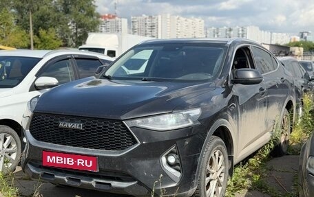 Haval F7x I, 2021 год, 1 340 000 рублей, 1 фотография