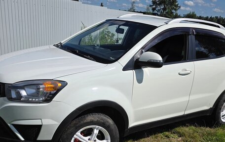 SsangYong Actyon II рестайлинг, 2014 год, 830 000 рублей, 1 фотография