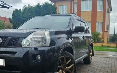 Nissan X-Trail, 2010 год, 1 290 000 рублей, 1 фотография
