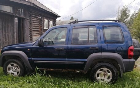 Jeep Cherokee, 2003 год, 400 000 рублей, 1 фотография