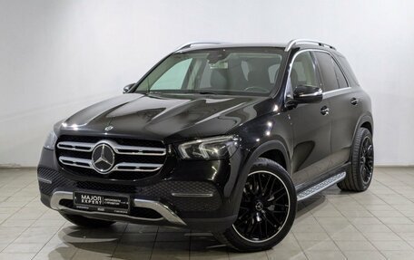 Mercedes-Benz GLE, 2020 год, 4 995 000 рублей, 1 фотография