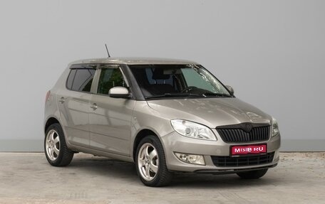 Skoda Fabia II, 2011 год, 749 000 рублей, 1 фотография