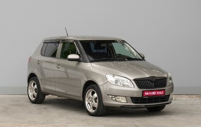 Skoda Fabia II, 2011 год, 749 000 рублей, 1 фотография