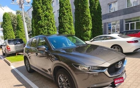 Mazda CX-5 II, 2019 год, 2 690 000 рублей, 1 фотография