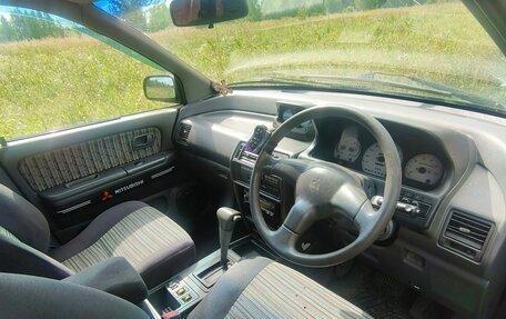 Mitsubishi RVR III рестайлинг, 1997 год, 230 000 рублей, 6 фотография