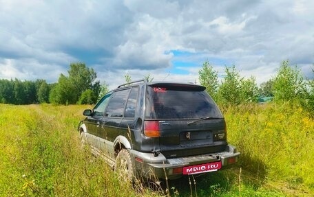 Mitsubishi RVR III рестайлинг, 1997 год, 230 000 рублей, 5 фотография