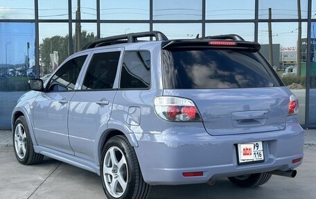 Mitsubishi Outlander III рестайлинг 3, 2004 год, 1 150 000 рублей, 3 фотография