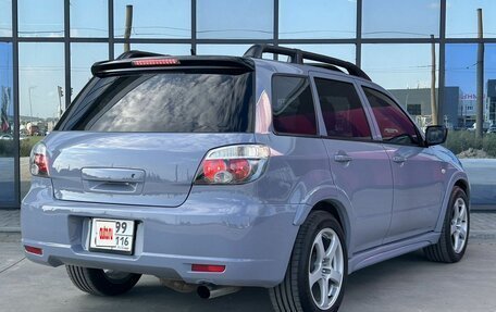 Mitsubishi Outlander III рестайлинг 3, 2004 год, 1 150 000 рублей, 5 фотография