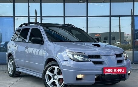 Mitsubishi Outlander III рестайлинг 3, 2004 год, 1 150 000 рублей, 7 фотография