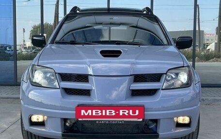 Mitsubishi Outlander III рестайлинг 3, 2004 год, 1 150 000 рублей, 8 фотография