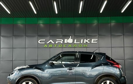 Nissan Juke II, 2012 год, 829 000 рублей, 3 фотография