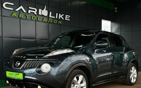 Nissan Juke II, 2012 год, 829 000 рублей, 7 фотография