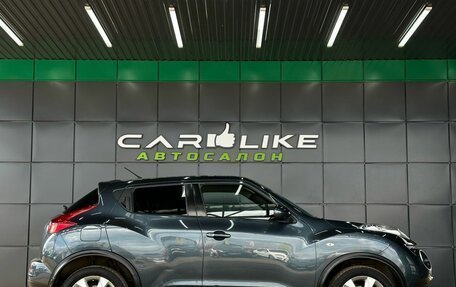 Nissan Juke II, 2012 год, 829 000 рублей, 4 фотография