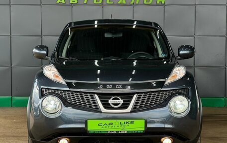 Nissan Juke II, 2012 год, 829 000 рублей, 5 фотография