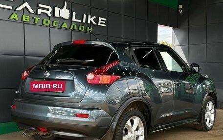 Nissan Juke II, 2012 год, 829 000 рублей, 8 фотография