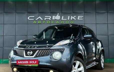 Nissan Juke II, 2012 год, 829 000 рублей, 2 фотография
