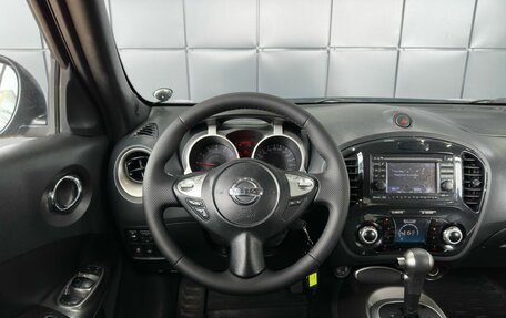 Nissan Juke II, 2012 год, 829 000 рублей, 14 фотография
