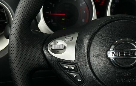 Nissan Juke II, 2012 год, 829 000 рублей, 16 фотография