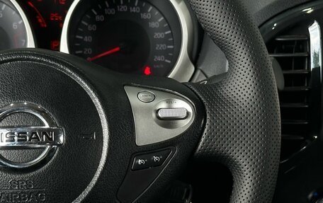 Nissan Juke II, 2012 год, 829 000 рублей, 17 фотография