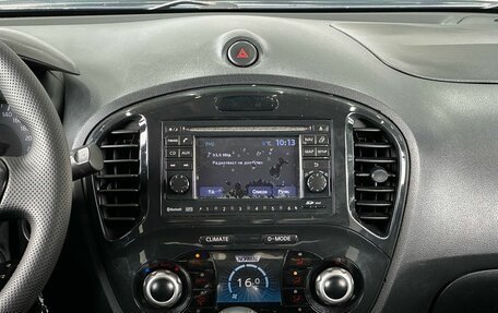 Nissan Juke II, 2012 год, 829 000 рублей, 18 фотография