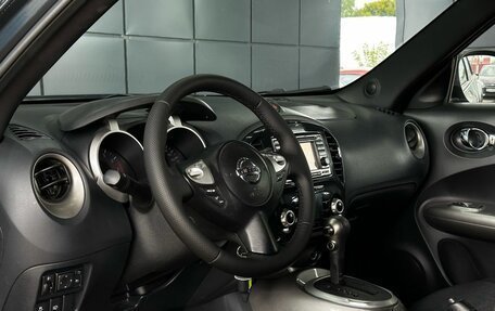 Nissan Juke II, 2012 год, 829 000 рублей, 13 фотография
